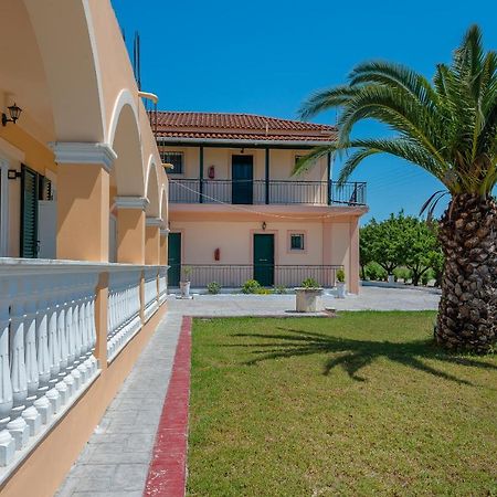 Villaggio Verde Лаганас Екстер'єр фото
