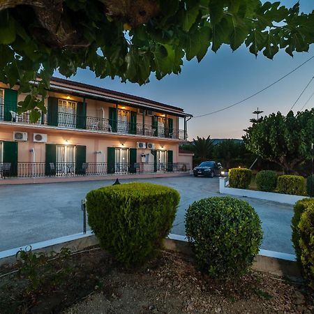 Villaggio Verde Лаганас Екстер'єр фото