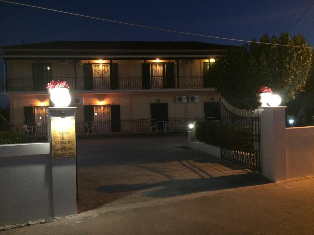 Villaggio Verde Лаганас Екстер'єр фото