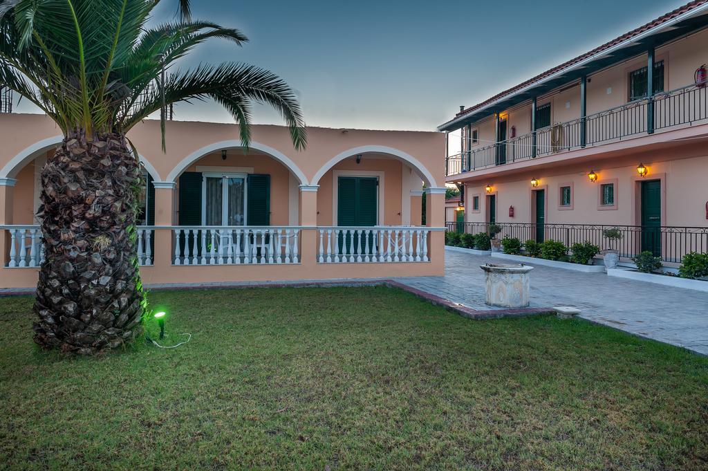 Villaggio Verde Лаганас Екстер'єр фото